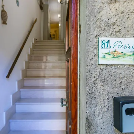 شقة 81 Passi By Interhome *